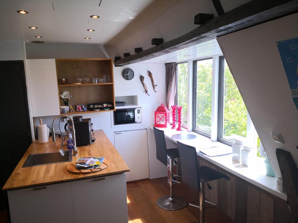 ハルリンゲン Wittezwaan Bed & Breakfast エクステリア 写真