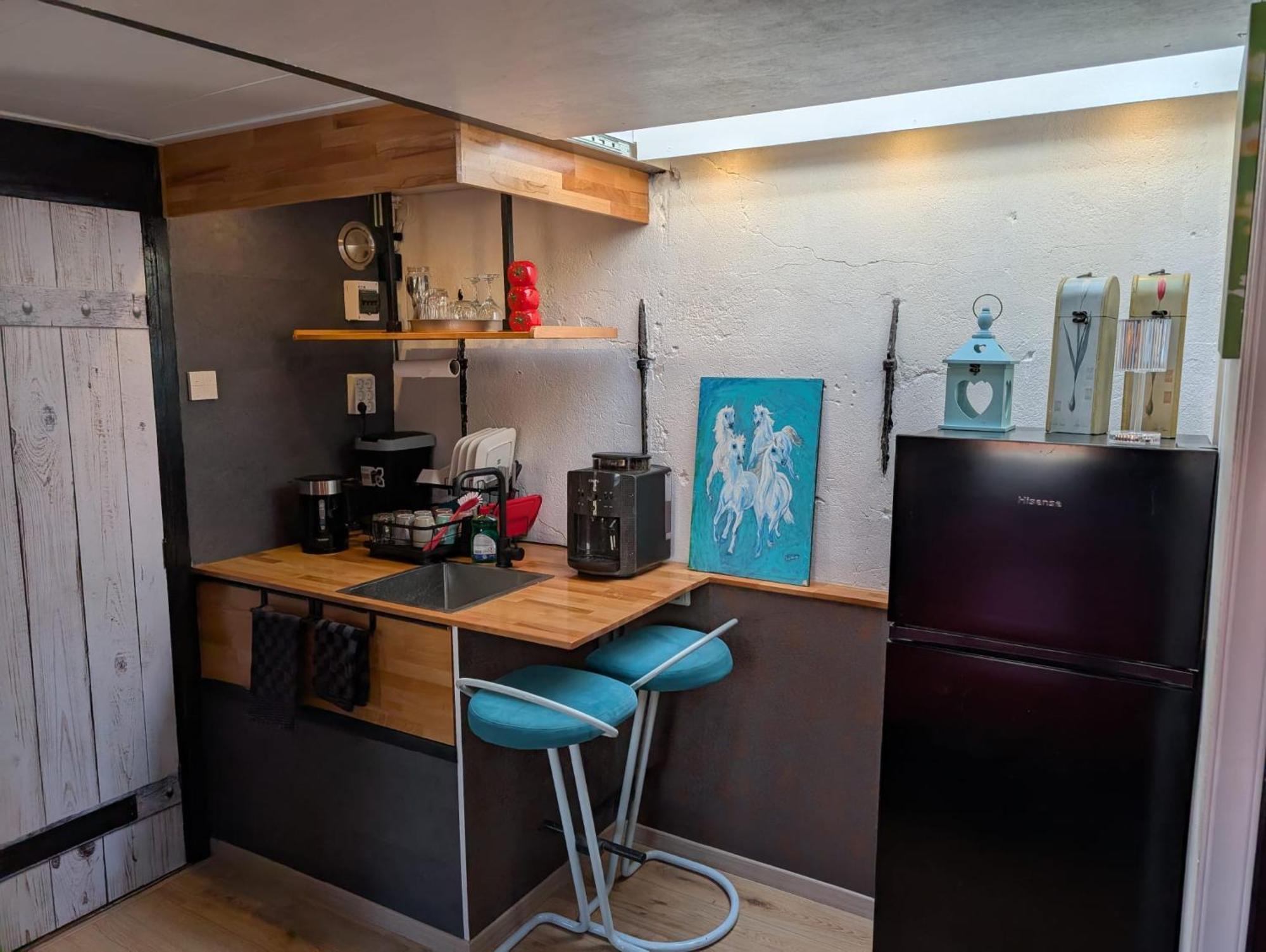 ハルリンゲン Wittezwaan Bed & Breakfast エクステリア 写真