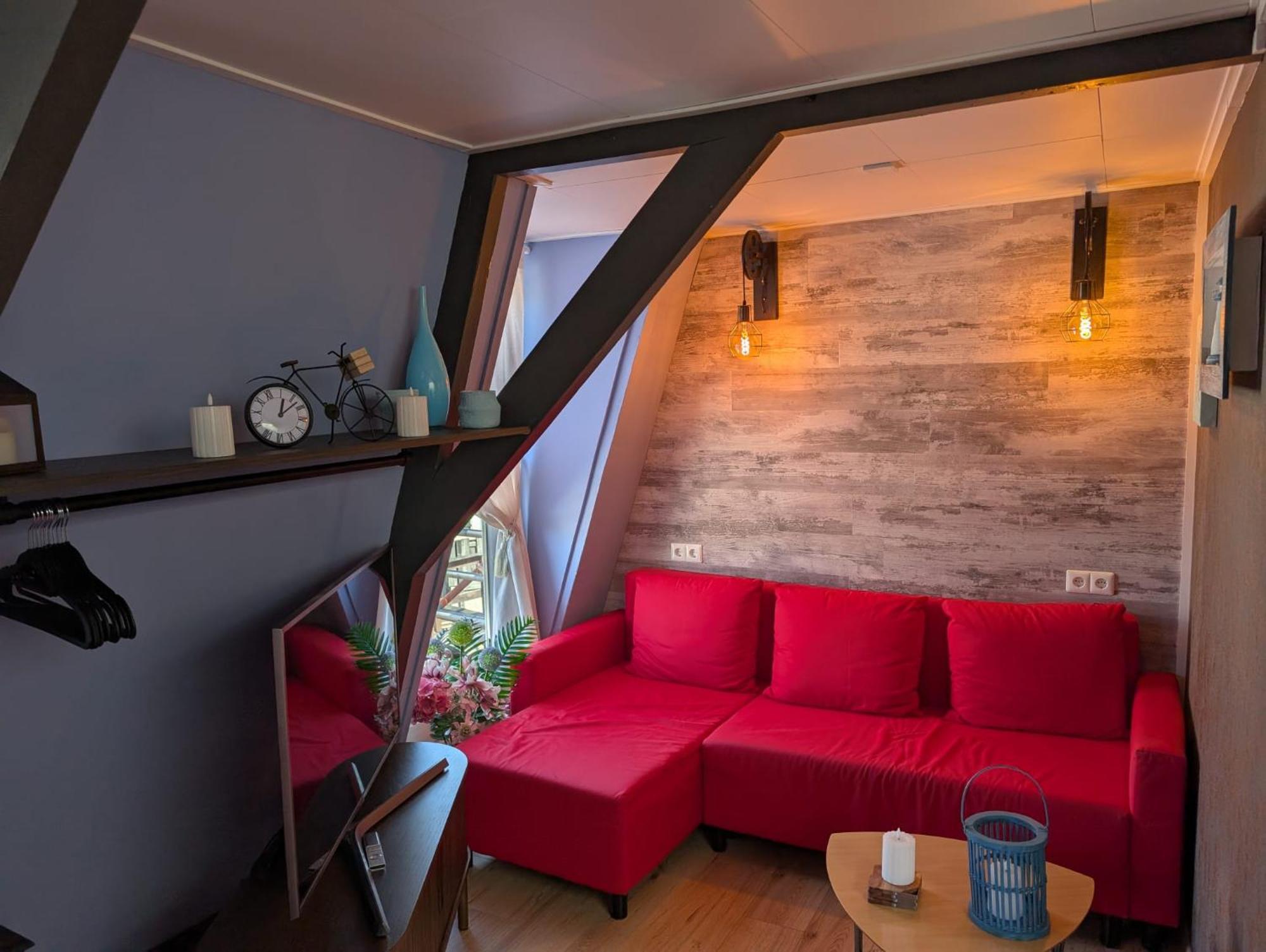 ハルリンゲン Wittezwaan Bed & Breakfast エクステリア 写真